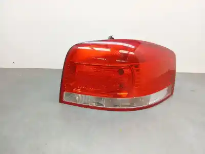 Second-hand car spare part right tailgate light for audi a3 (8p1) 1.6 oem iam references 8p0945096  