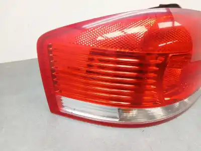 Second-hand car spare part left tailgate light for audi a3 (8p1) 1.6 oem iam references 8p0945095  