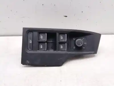 Peça sobressalente para automóvel em segunda mão botão / interruptor elevador vidro dianteiro esquerdo por cupra formentor (km7) 1.5 tsi referências oem iam 5g0959857e  