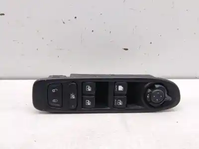 Gebrauchtes Autoersatzteil fensterschalter vorne links zum jeep compass (mp, m6, mv, m7) 1.3 oem-iam-referenzen p6bz28lxhaa  