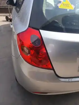 Peça sobressalente para automóvel em segunda mão farolim traseiro esquerdo por kia pro cee'd (ed) 1.6 crdi 90 referências oem iam 924011h0  