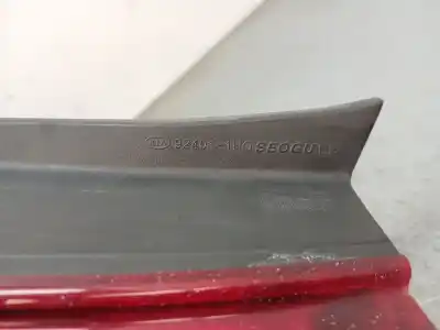 Peça sobressalente para automóvel em segunda mão farolim traseiro esquerdo por kia pro cee'd (ed) 1.6 crdi 90 referências oem iam 924011h0  