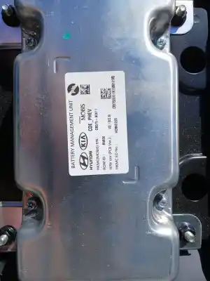 Pezzo di ricambio per auto di seconda mano batteria per kia xceed (cd) 1.6 gdi hybrid riferimenti oem iam 375a1g2600  