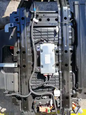 Pezzo di ricambio per auto di seconda mano batteria per kia xceed (cd) 1.6 gdi hybrid riferimenti oem iam 375a1g2600  