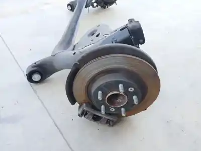 Second-hand car spare part rear axle for mazda cx-3 (dk) 2.0 skyactiv-g (dk5w, dk6w) oem iam references f550910631  n509248148