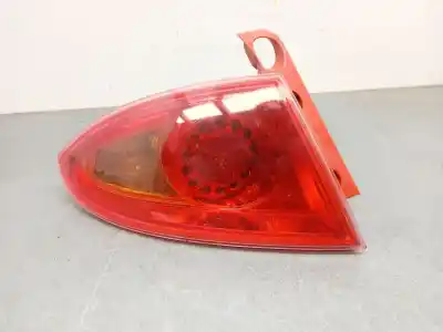 Second-hand car spare part left tailgate light for seat leon (1p1) 1.6 tdi oem iam references 1p0945095f