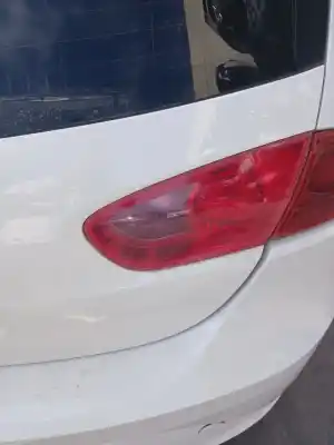 Second-hand car spare part interior rear right light for seat leon (1p1) 1.6 tdi oem iam references 1p0945093f