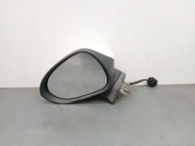 Peça sobressalente para automóvel em segunda mão espelho retrovisor esquerdo por seat leon (1p1) 1.6 tdi referências oem iam e9024456  