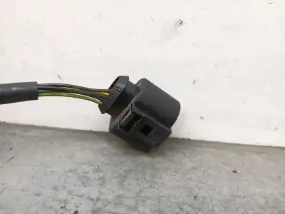 Peça sobressalente para automóvel em segunda mão espelho retrovisor esquerdo por seat leon (1p1) 1.6 tdi referências oem iam e9024456  