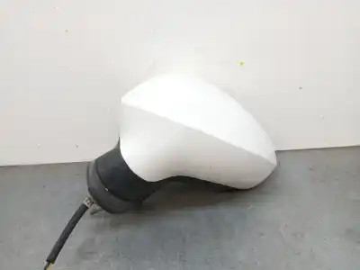 Peça sobressalente para automóvel em segunda mão espelho retrovisor esquerdo por seat leon (1p1) 1.6 tdi referências oem iam e9024456  
