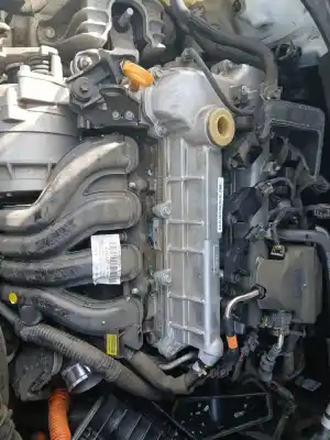 Автозапчасти б/у полный двигатель за kia xceed (cd) 1.6 gdi hybrid ссылки oem iam g4le  