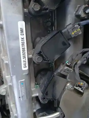 Автозапчасти б/у полный двигатель за kia xceed (cd) 1.6 gdi hybrid ссылки oem iam g4le  