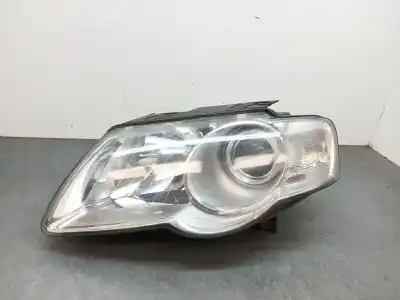 Peça sobressalente para automóvel em segunda mão farol / farolim direito por volkswagen passat b6 (3c2) 2.0 tdi referências oem iam 3c0945005j