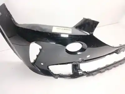 Second-hand car spare part front bumper for cupra formentor (km7) 1.5 tsi oem iam references 5ff807221a  