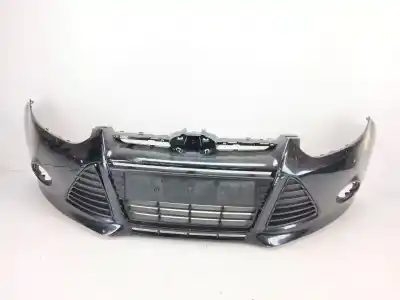 Second-hand car spare part FRONT BUMPER for FORD FOCUS III  OEM IAM references BM5117757A  