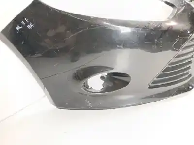 Second-hand car spare part front bumper for ford focus iii 2.0 tdci oem iam references bm5117757a  