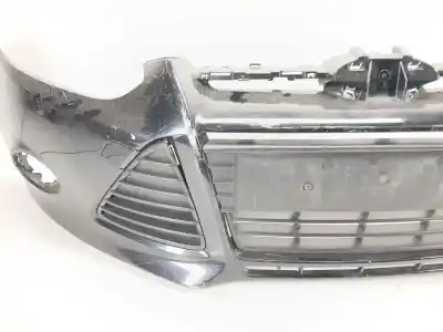 Second-hand car spare part front bumper for ford focus iii 2.0 tdci oem iam references bm5117757a  
