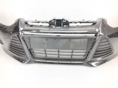 Second-hand car spare part front bumper for ford focus iii 2.0 tdci oem iam references bm5117757a  