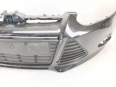 Second-hand car spare part front bumper for ford focus iii 2.0 tdci oem iam references bm5117757a  