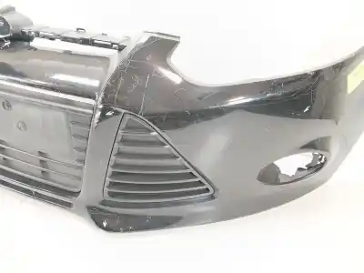 Second-hand car spare part front bumper for ford focus iii 2.0 tdci oem iam references bm5117757a  