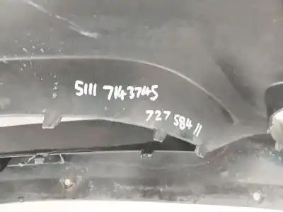 Second-hand car spare part front bumper for bmw 3 (e90) 330 xd oem iam references 51117143745  