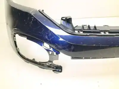 Pezzo di ricambio per auto di seconda mano paraurti anteriore per volkswagen t-cross (c11) 1.6 tdi riferimenti oem iam 2gm807221a  