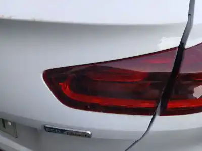 Автозапчасти б/у внутренний правый задний фонарь за kia xceed (cd) 1.6 gdi hybrid ссылки oem iam j792434210  92404j7350