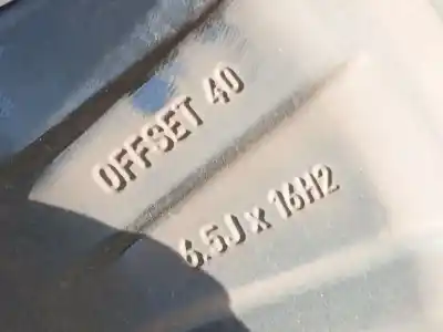 Pezzo di ricambio per auto di seconda mano cerchione in lega per kia xceed (cd) 1.6 gdi hybrid riferimenti oem iam  16 pulgadas 