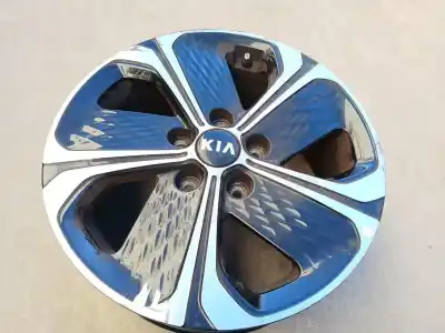 Peça sobressalente para automóvel em segunda mão jante por kia xceed (cd) 1.6 gdi hybrid referências oem iam 6.5jx16h2 et40
