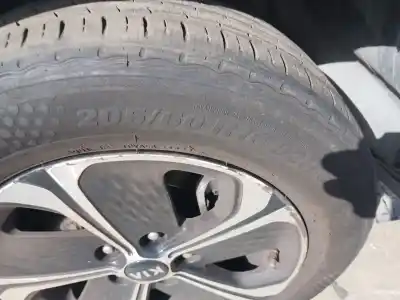 Pezzo di ricambio per auto di seconda mano cerchione in lega per kia xceed (cd) 1.6 gdi hybrid riferimenti oem iam   