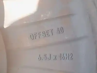 Pezzo di ricambio per auto di seconda mano cerchione in lega per kia xceed (cd) 1.6 gdi hybrid riferimenti oem iam   