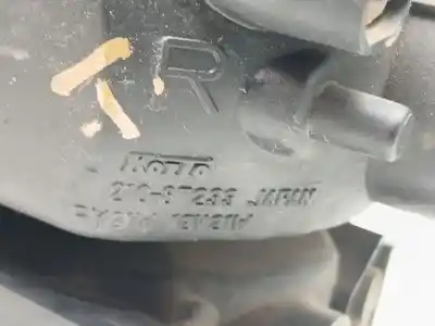 Автозапчастина б/у правий передній пілот для mitsubishi montero   (v3_w, v2_w, v4_w) 2.8 td (v46w, v26w) посилання на oem iam 21087233  