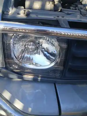 Автозапчастина б/у права фа для mitsubishi montero   (v3_w, v2_w, v4_w) 2.8 td (v46w, v26w) посилання на oem iam 11087233  