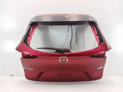 Second-hand car spare part tailgate for mazda cx-30 (dm) skyactiv-g m hybrid oem iam references   