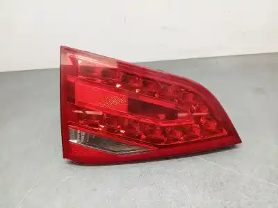 Автозапчастина б/у внутрішній лівий задній ліхар для AUDI A4 B8 (8K2) 2.0 TDI Посилання на OEM IAM 8K5945093  