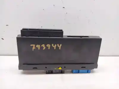 Peça sobressalente para automóvel em segunda mão módulo de confort / bsi /bcm por bmw 3 touring (e91) 325 d referências oem iam 61359247472 5576406082 532538600