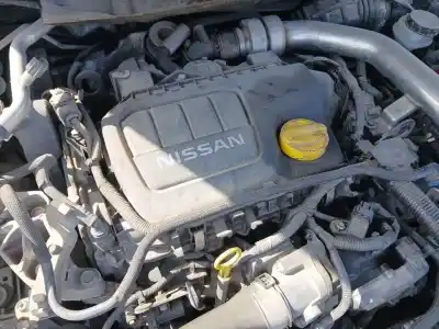 Автозапчастина б/у двигун комплект для nissan qashqai / qashqai +2 i (j10, nj10, jj10e) 1.6 dci посилання на oem iam r9m405