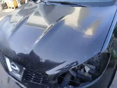 Pezzo di ricambio per auto di seconda mano cofano per nissan qashqai / qashqai +2 i (j10, nj10, jj10e) 1.6 dci riferimenti oem iam f5100jd0mb   Pezzo di ricambio per auto di seconda mano cofano per nissan qashqai / qashqai +2 i (j10, nj10, jj10e) 1.6 dci riferimenti oem iam f5100jd0mb