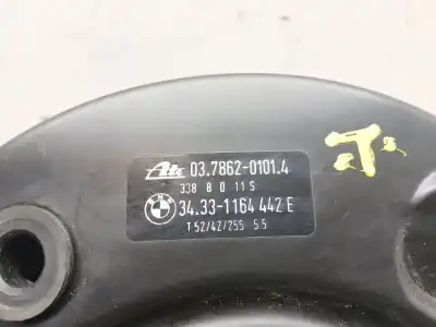 Second-hand car spare part brake servo for bmw 3 (e46) 318 i oem iam references 34331164442e  03786201014