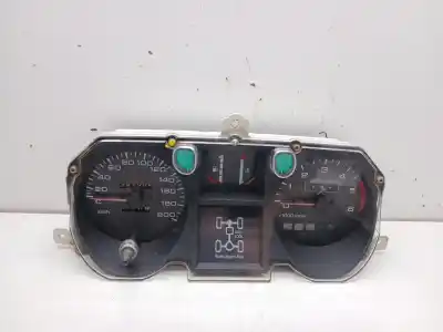 Автозапчастина б/у панель інструментів для mitsubishi montero   (v3_w, v2_w, v4_w) 2.8 td (v46w, v26w) посилання на oem iam 769921872