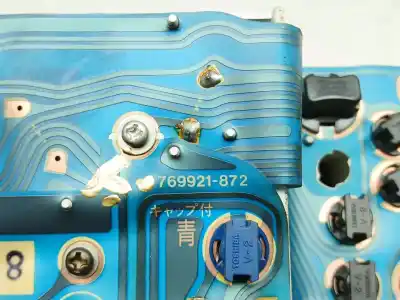 Автозапчастина б/у панель інструментів для mitsubishi montero   (v3_w, v2_w, v4_w) 2.8 td (v46w, v26w) посилання на oem iam 769921872  