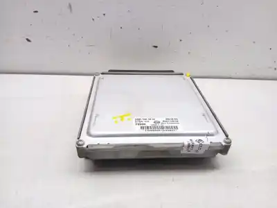 İkinci el araba yedek parçası ecu motor kontrol cihazi için ssangyong rodius i 2.7 xdi oem iam referansları a6655404032  