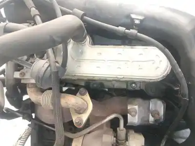 Second-hand car spare part complete engine for seat leon (1p1) 2.0 tdi 16v oem iam references bkd  