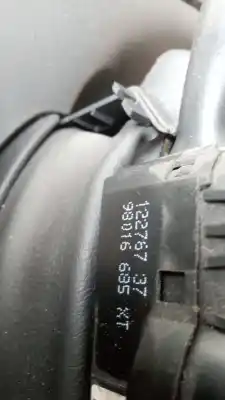 Peça sobressalente para automóvel em segunda mão comandos de alavanca por peugeot 308 i (4a_, 4c_) 1.6 hdi referências oem iam 98016685xt