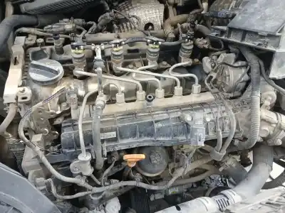 Peça sobressalente para automóvel em segunda mão MOTOR COMPLETO por KIA SPORTAGE IV (QL, QLE)  Referências OEM IAM D4FD  