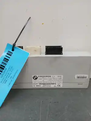 Peça sobressalente para automóvel em segunda mão módulo eletrônico por bmw 3 touring (f31) 320 d referências oem iam 7388490
