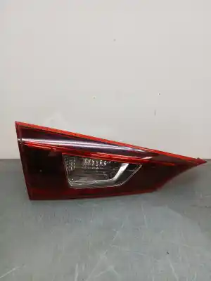 Peça sobressalente para automóvel em segunda mão farolim interior traseiro esquerdo por mazda 3 sedán (bm_, bn_) 2.2 d referências oem iam b45a513g0