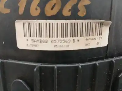 Автозапчасти б/у передняя левая подушка безопасности за citroen c4 picasso feel ссылки oem iam 96764017zd  