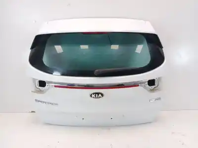 Pièce détachée automobile d'occasion hayon pour kia sportage iv (ql, qle) 1.7 crdi références oem iam 73700f1000