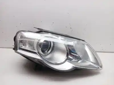 Peça sobressalente para automóvel em segunda mão farol / farolim direito por volkswagen passat b6 (3c2) 2.0 tdi referências oem iam 3c0941006j